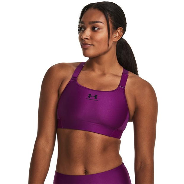 Under Armour HeatGearr Armour High Sports Bra