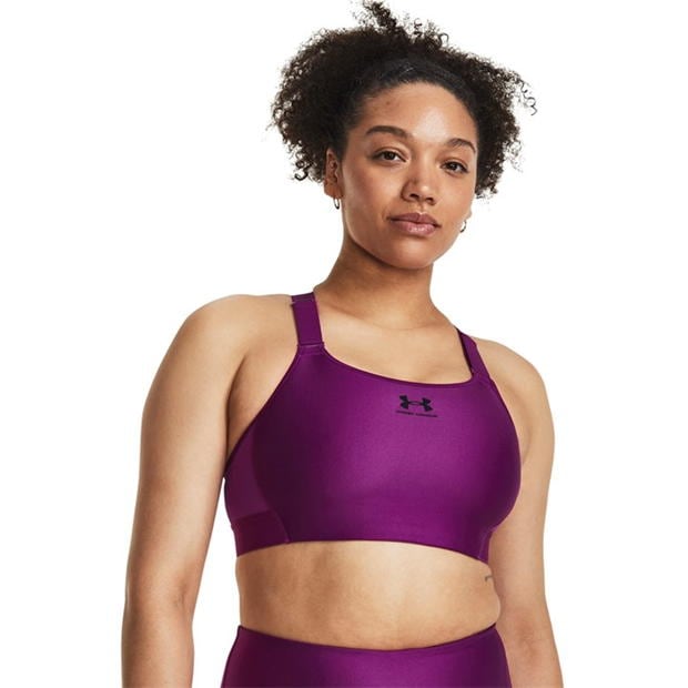 Under Armour HeatGearr Armour High Sports Bra