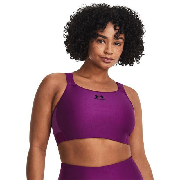 Under Armour HeatGearr Armour High Sports Bra