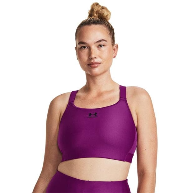 Under Armour HeatGearr Armour High Sports Bra