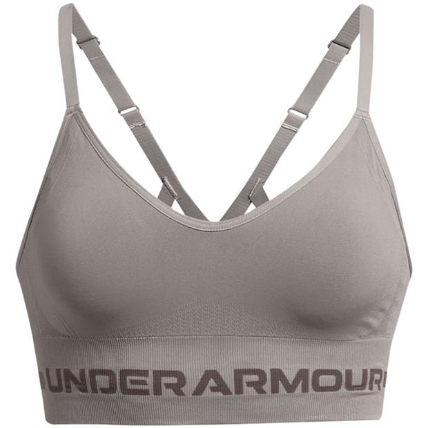 Under Armour Low Impact Longline Sports Bra