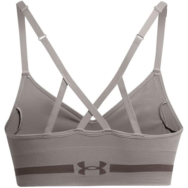 Under Armour Low Impact Longline Sports Bra