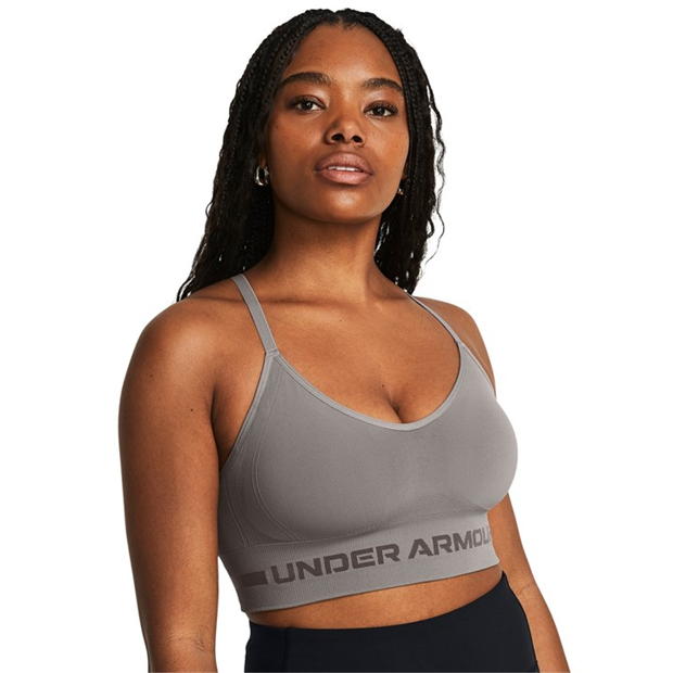 Under Armour Low Impact Longline Sports Bra