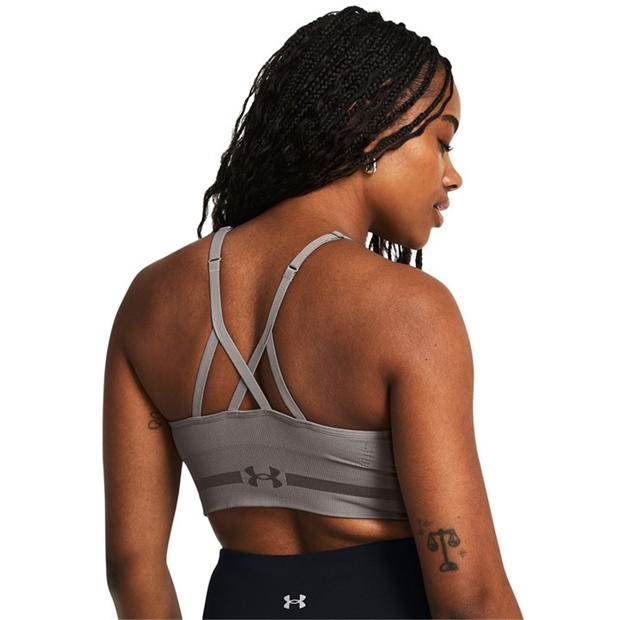 Under Armour Low Impact Longline Sports Bra