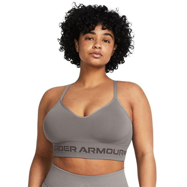 Under Armour Low Impact Longline Sports Bra