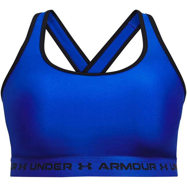 Under Armour Mid Crossback + Sports Bra dama