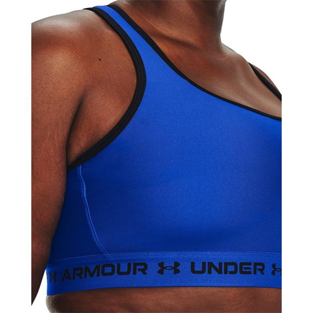 Under Armour Mid Crossback + Sports Bra dama