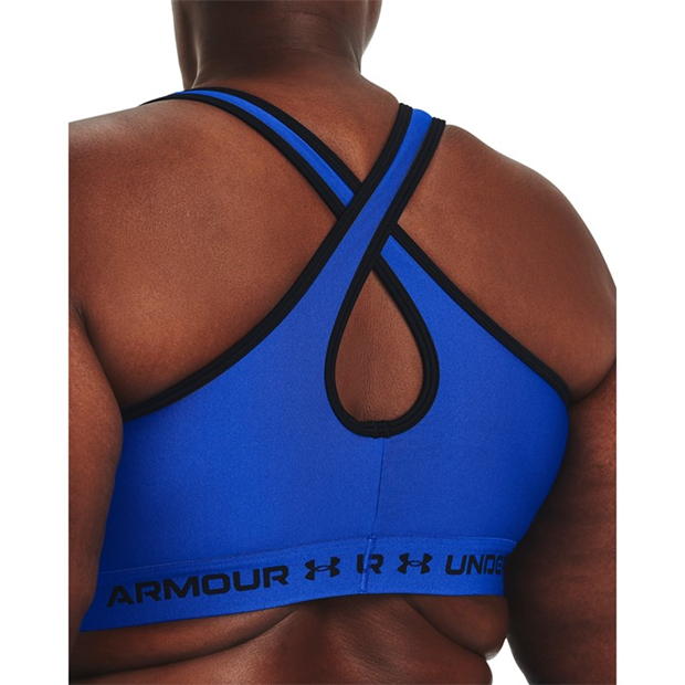 Under Armour Mid Crossback + Sports Bra dama