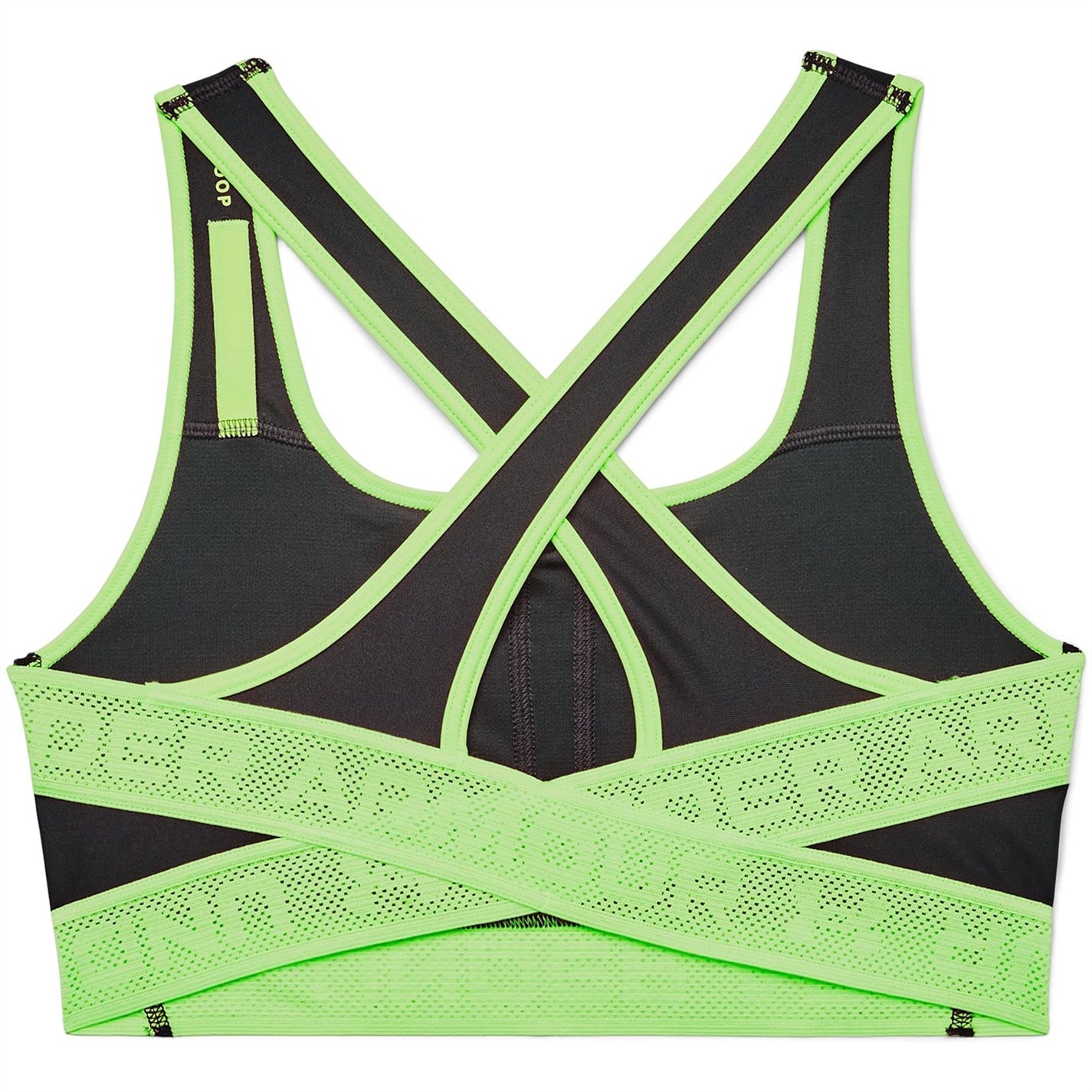 UNDER ARMOUR Under Cross Back Mid Sports Bra dama