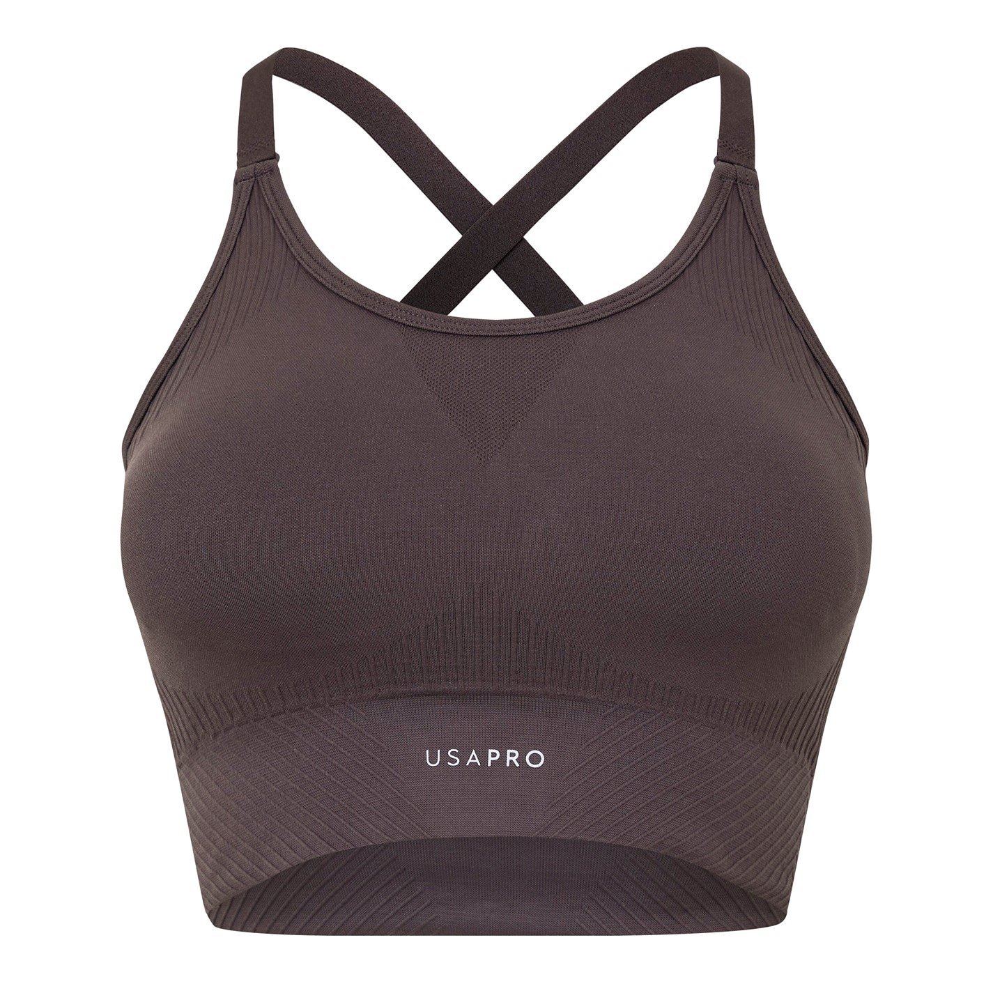 USA Pro Adjustable Sports Bra