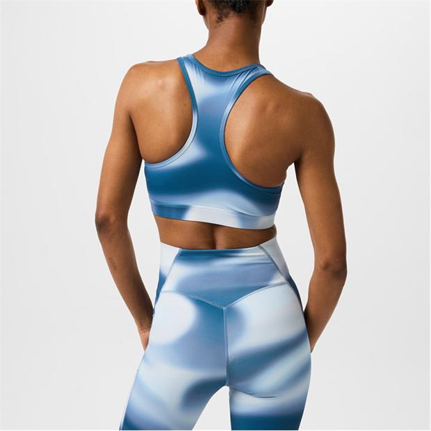 USA Pro Core Racer Back Sports Bra