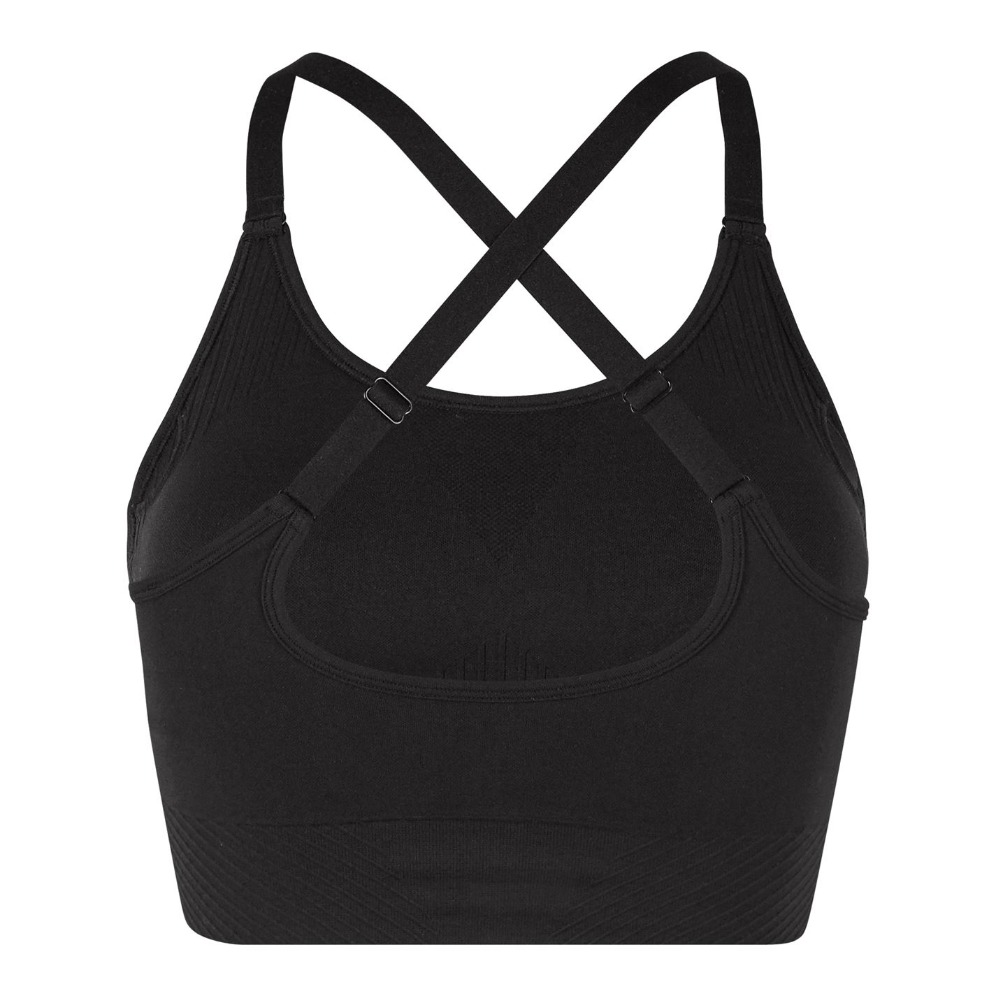 USA Pro Seamless Adjustable Sports Bra