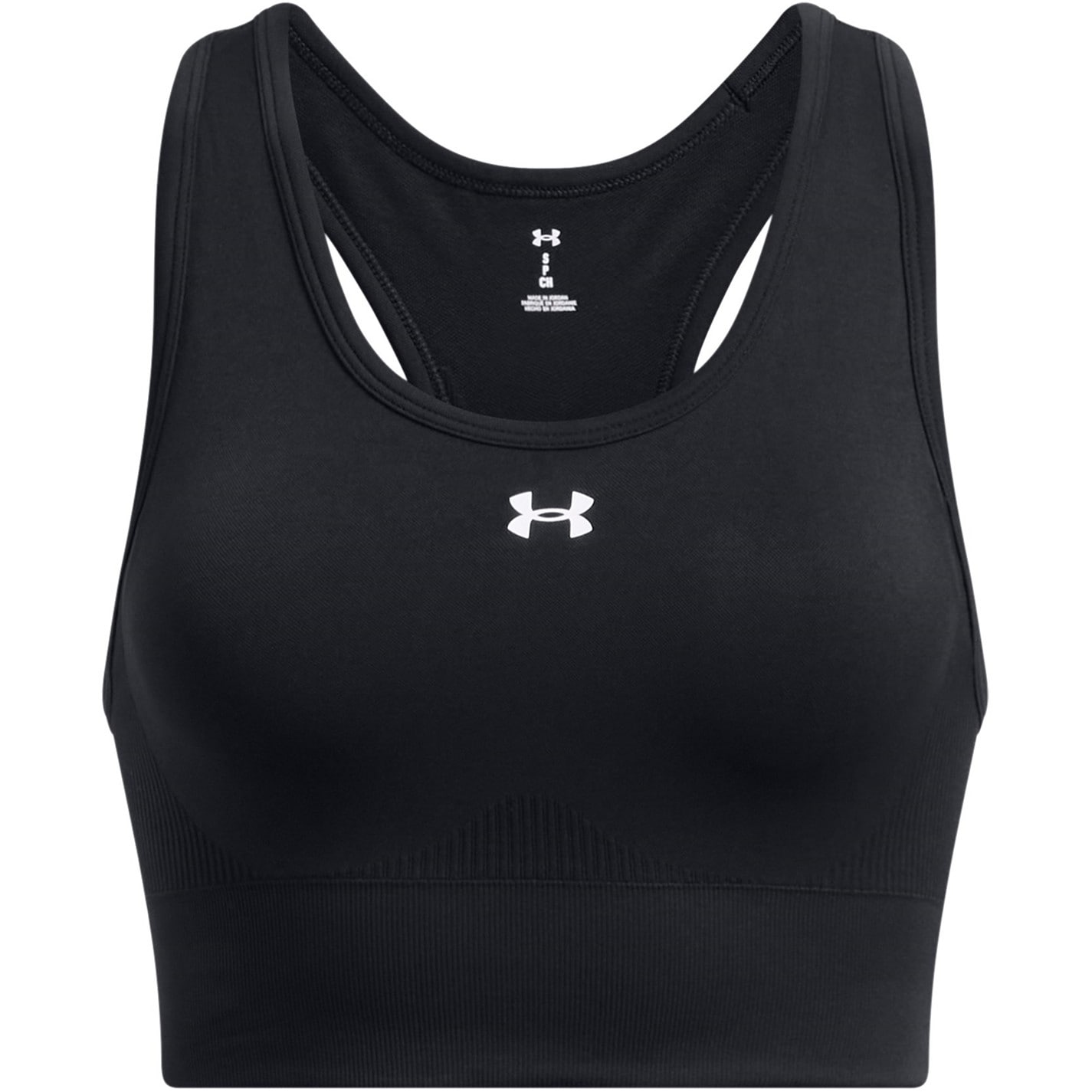 Under Armour Armour Vanish Seamless Mid Bra Medium Impact Sports dama