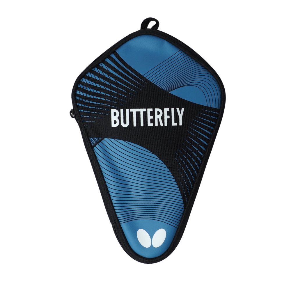 Butterfly Case I racket cover black-blue 85113