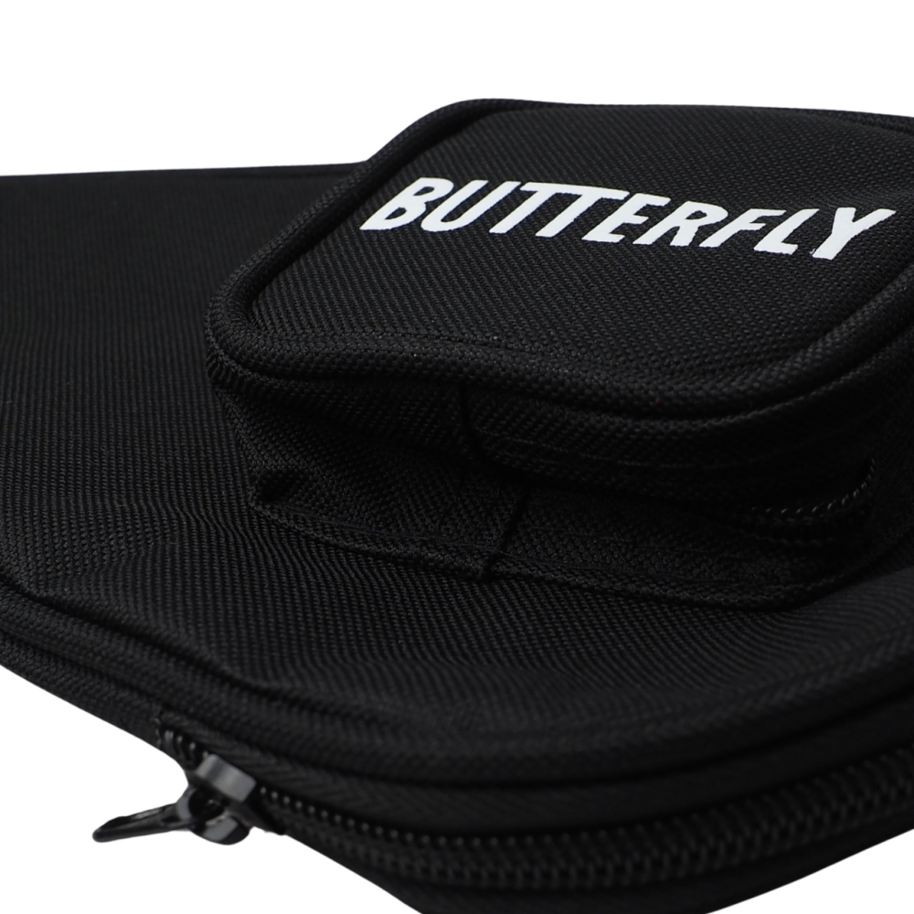 Butterfly Case I racket cover black-blue 85113