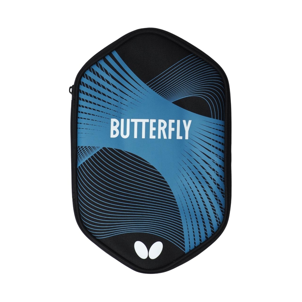 Butterfly Case II racket cover black-blue 85114