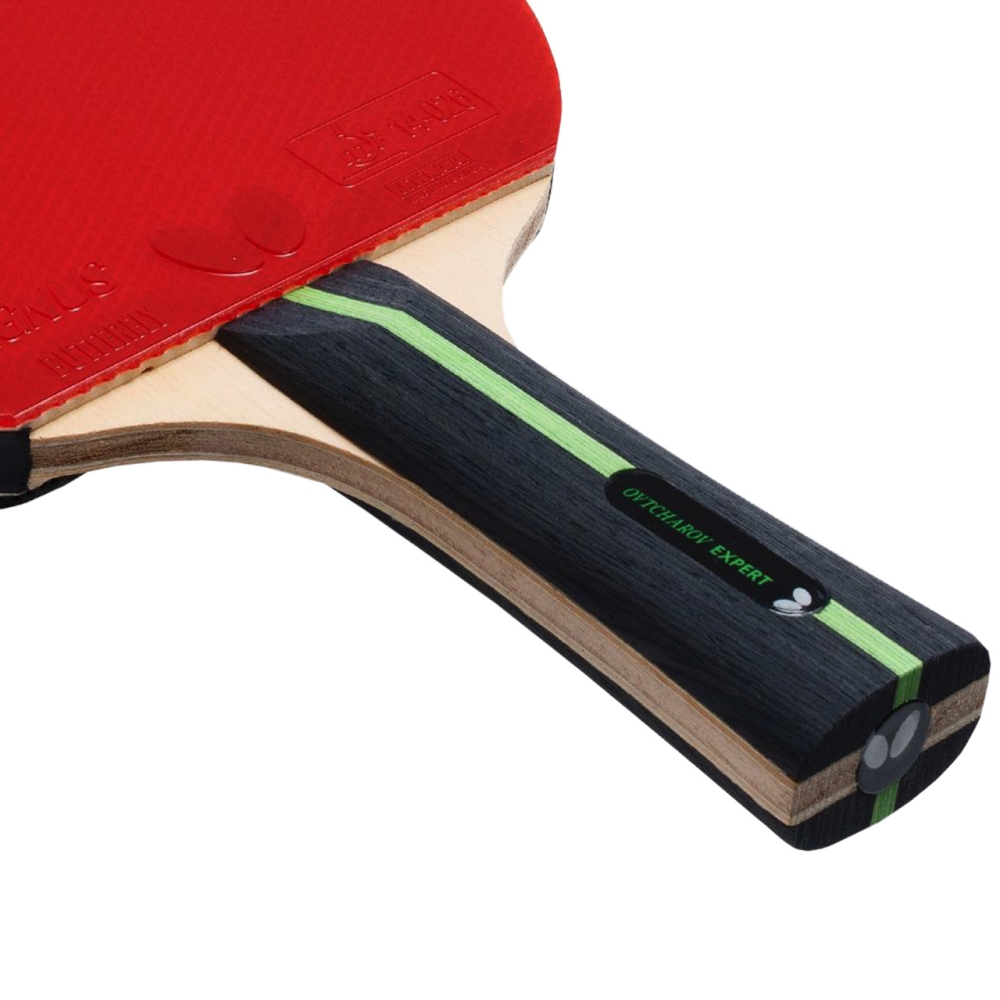 Butterfly Ovtcharov Expert ping pong bat