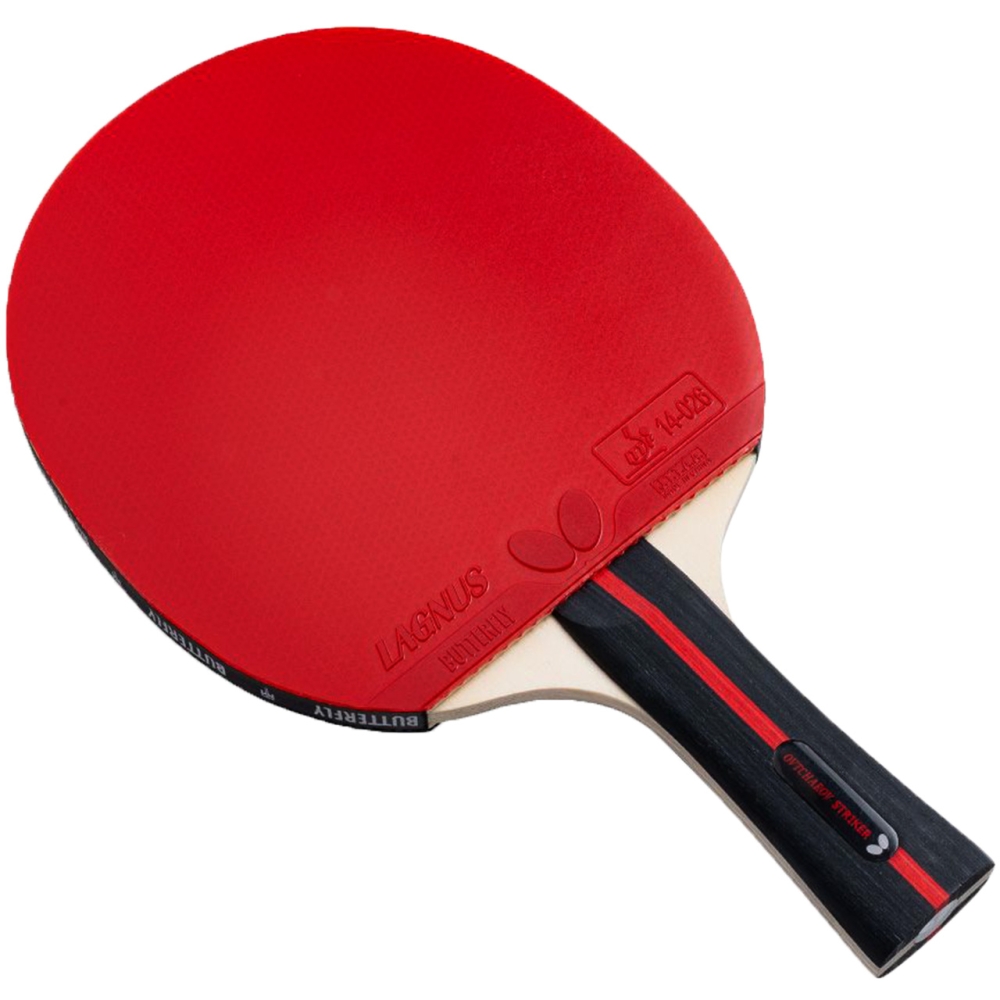 Butterfly Ovtcharov Striker ping pong bat