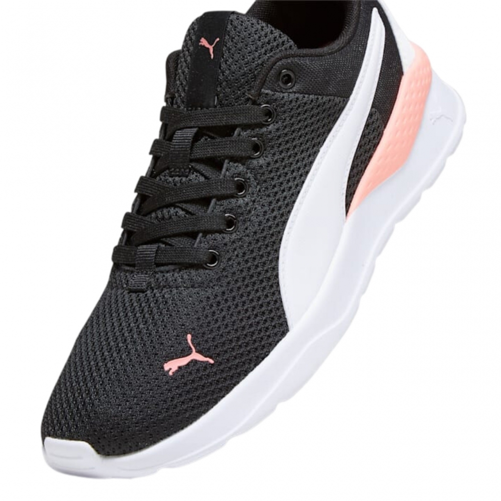 Buty damskie Puma Anzarun Lite czarno-biale 371128 51