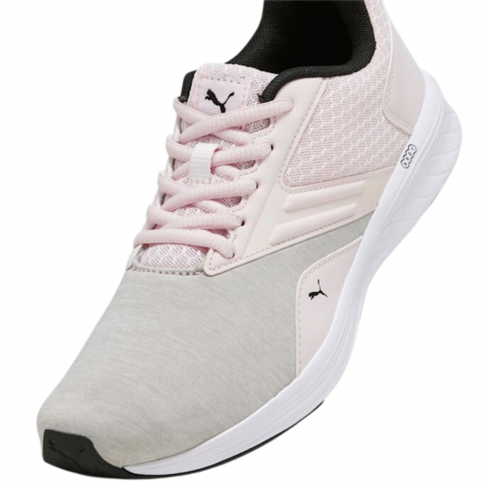 Buty damskie Puma NRGY Comet Galaxy rozowo-szare 190556 67