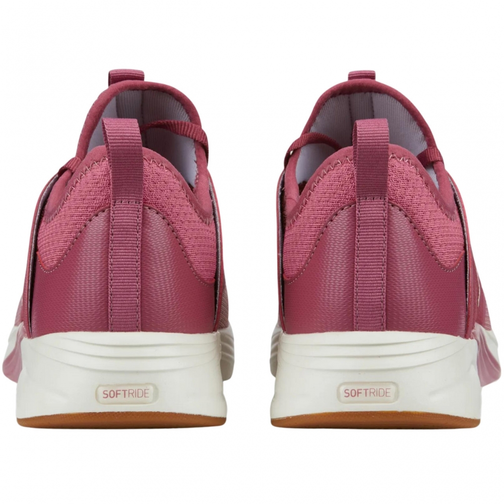 Buty damskie Puma Softride Ruby rozowe 377050 04