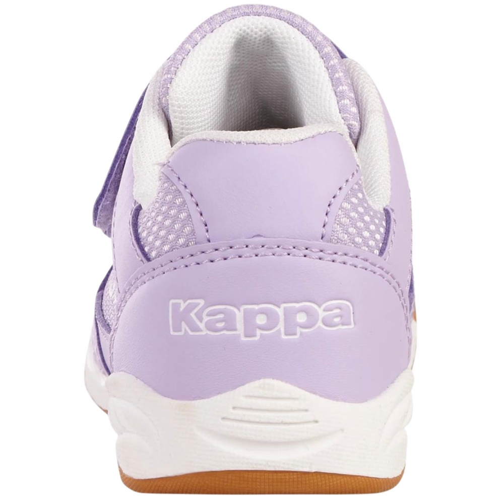 Buty dla dzieci Kappa Kickoff K fioletowe 260509K 2410