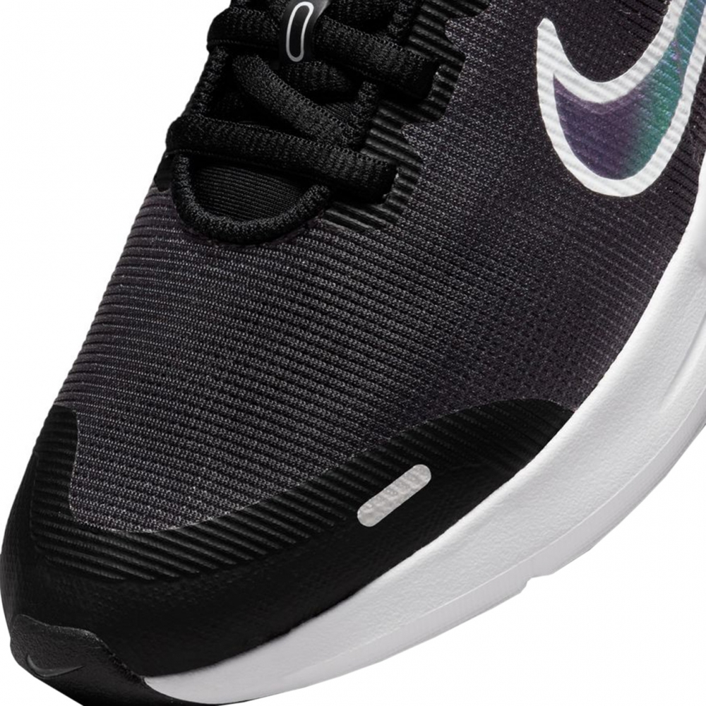 Buty dla dzieci Nike Downshifter 12 czarne DM4194 003