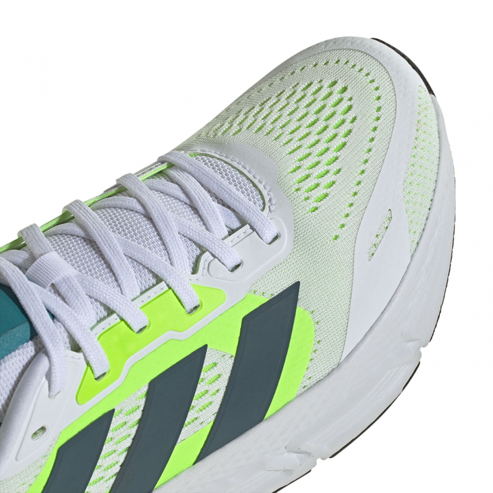 Buty meskie adidas Questar 2 bialo-zielone IF2233