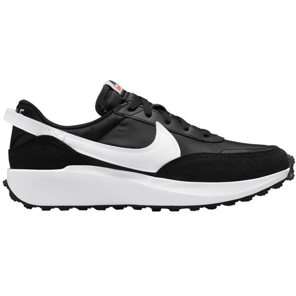 Buty meskie Nike Waffle Debut czarno-biale DH9522 001