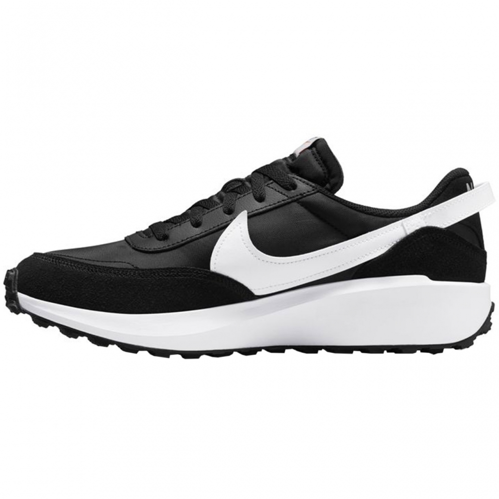 Buty meskie Nike Waffle Debut czarno-biale DH9522 001