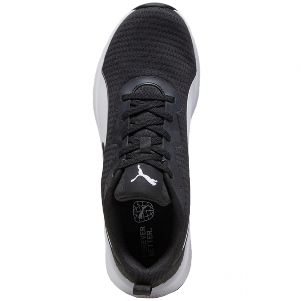 Buty meskie Puma Flyer Lite czarno-biale 378774 01