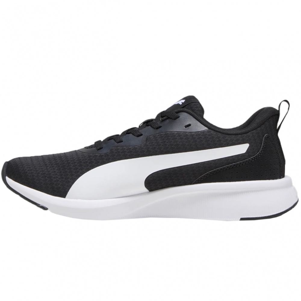 Buty meskie Puma Flyer Lite czarno-biale 378774 01