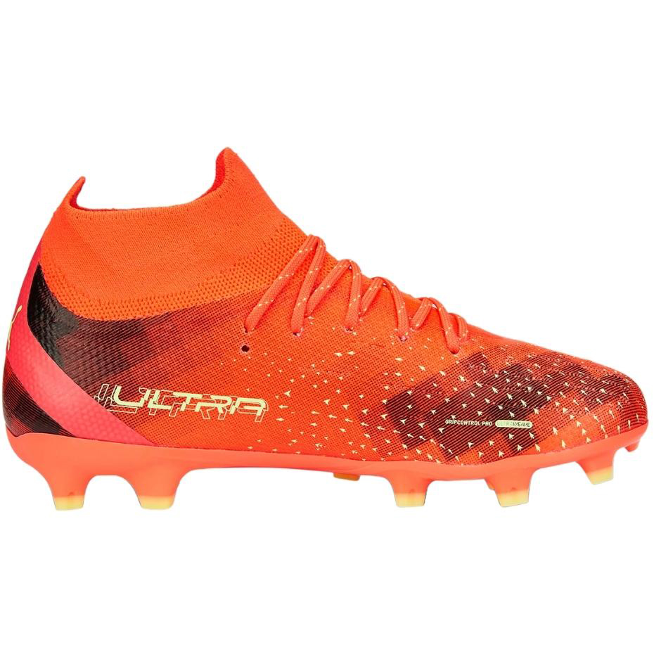 Buty pilkarskie Puma Ultra Pro FG/AG 106918 03 copil