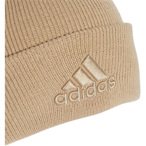 adidas Logo Beanie Cuf Beany Unisex adulti