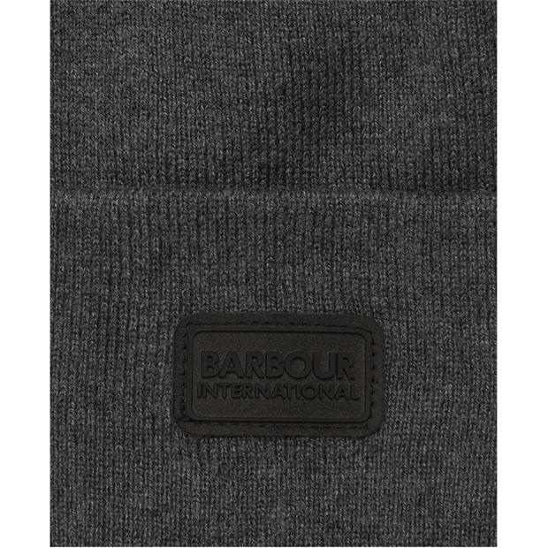 Barbour International Sensor Knit Beanie