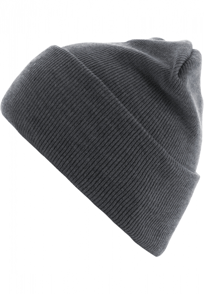 Beanie Basic Flap Long Version MasterDis