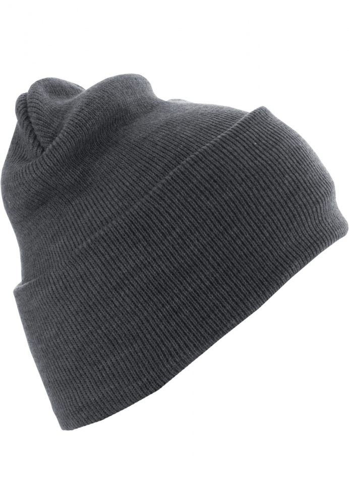 Beanie Basic Flap Long Version MasterDis