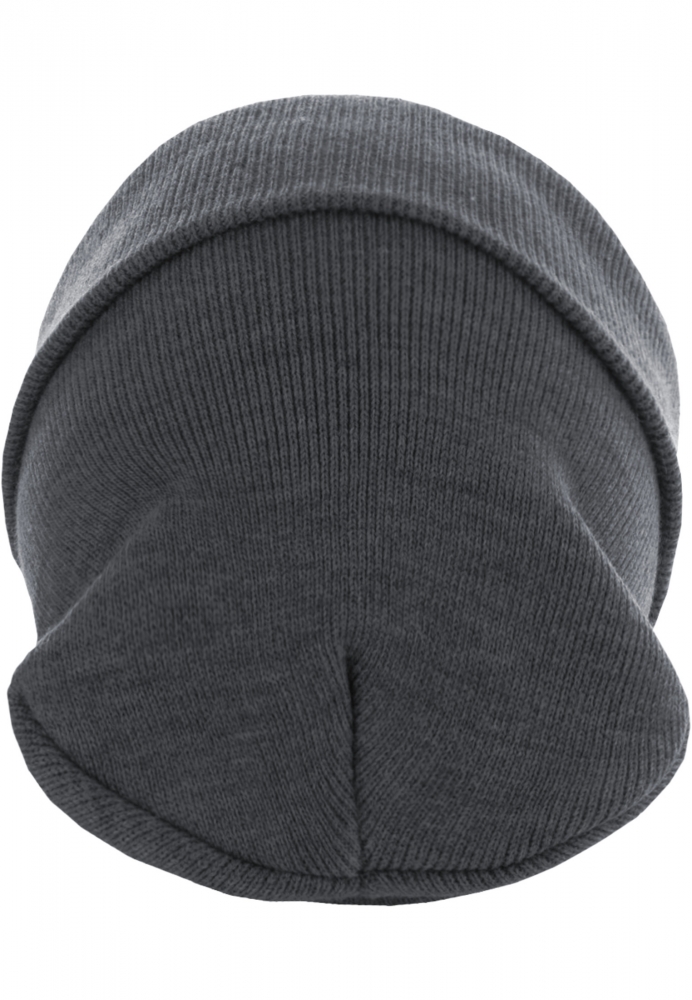 Beanie Basic Flap Long Version MasterDis