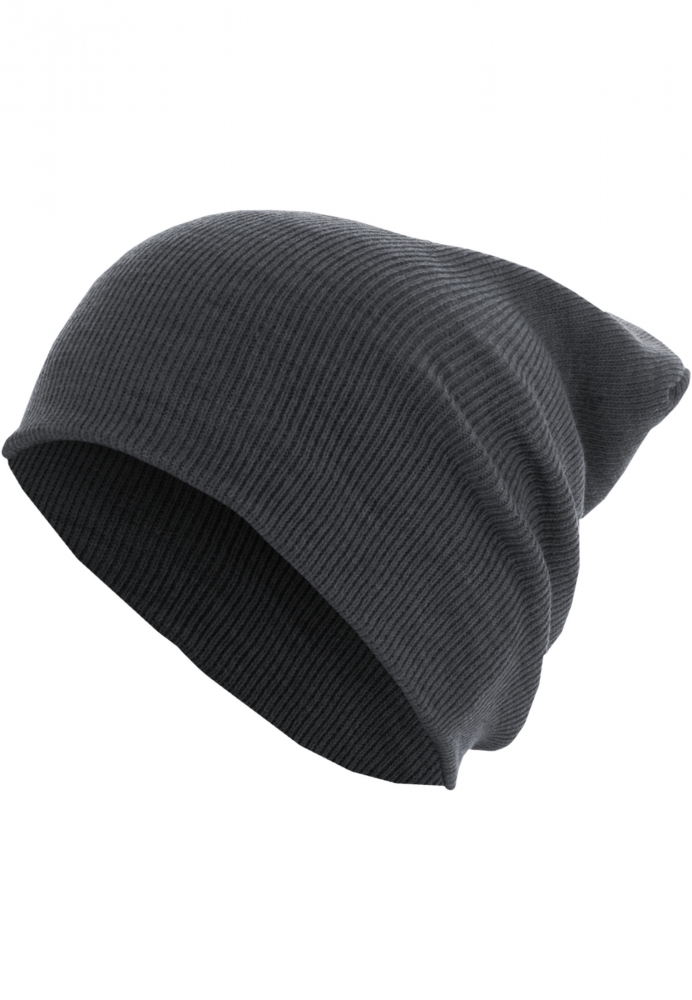 Beanie Basic Flap Long Version MasterDis