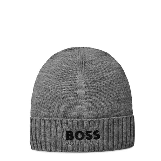 Boss Asport Beanie 10259252 01 Beany barbat