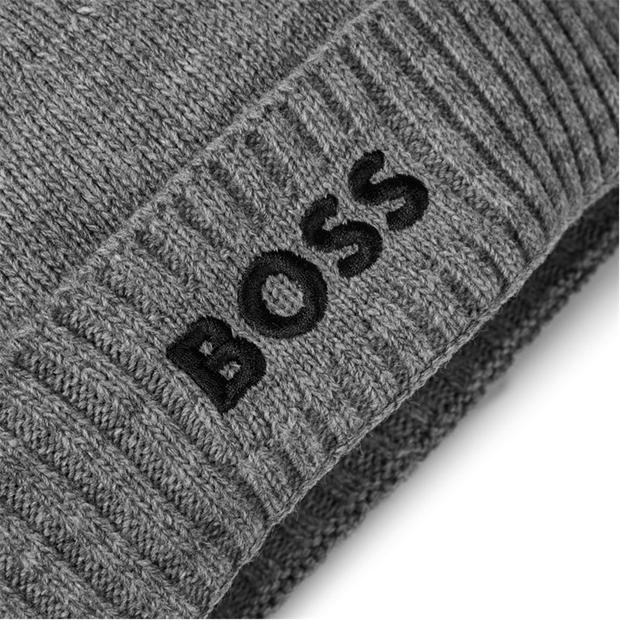 Boss Asport Beanie 10259252 01 Beany barbat