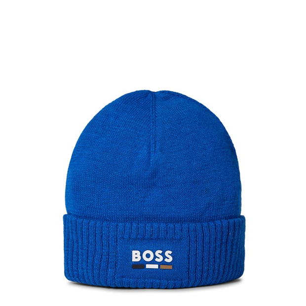 Boss Boss Lgo Beanie In44