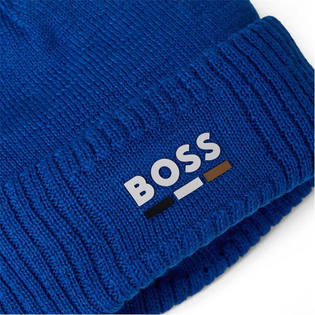 Boss Boss Lgo Beanie In44