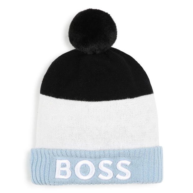 Boss Boss Lgo Beanie In44