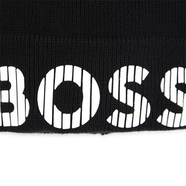 Boss Boss Lrg Beanie Jn44