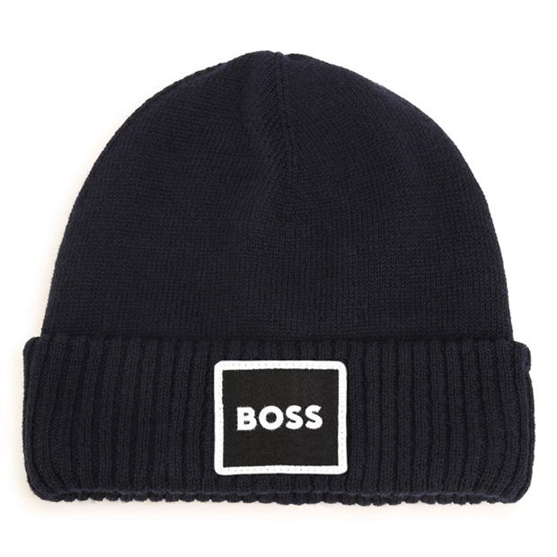 Boss Branded Patch Beanie Babies