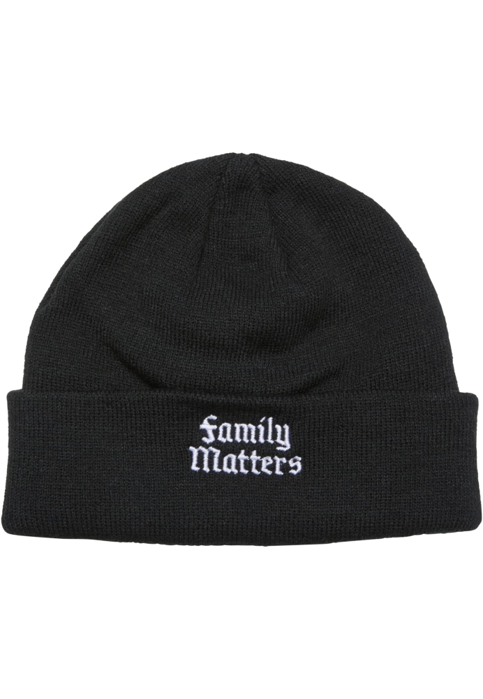 Family Matters Beanie Mister Tee