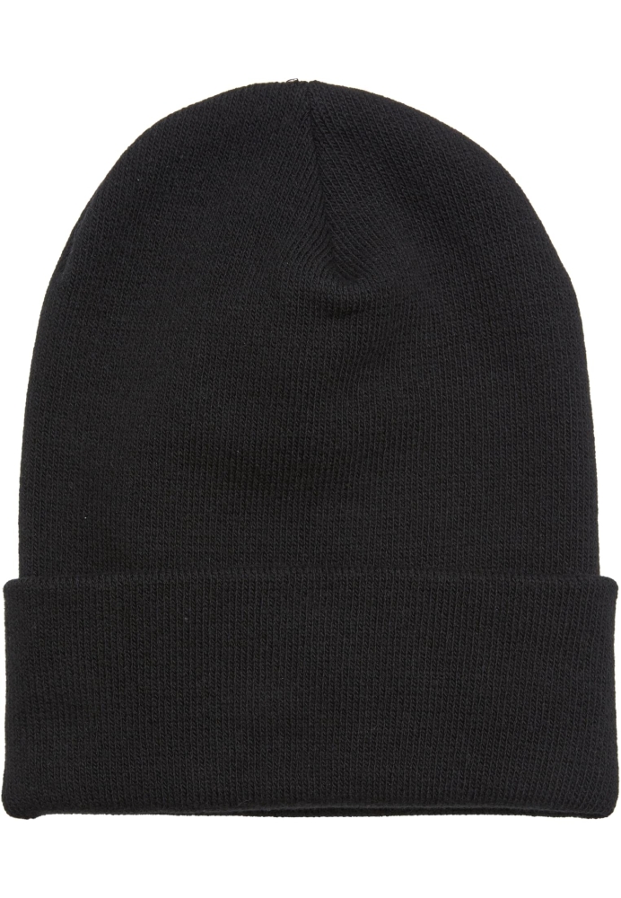 Heavyweight Organic Long Beanie Flexfit