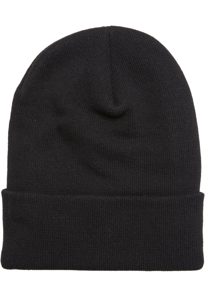 Heavyweight Organic Long Beanie Flexfit