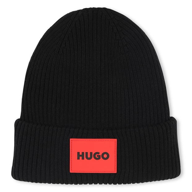 HUGO Hugo Lgo Beanie Jn44